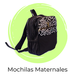 Mochilas Maternales