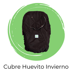 CUBRE HUEVITOS INVIERNO