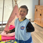 Saquito de Dormir Astronauta TOG 2,5 + Pantuflas Antideslizantes GRATIS
