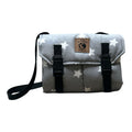 Bolso Mudador Estrellas Gris