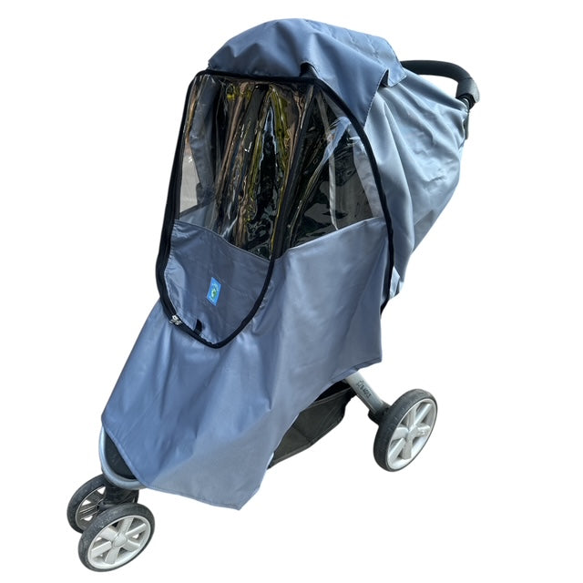 Cubre Coche Gris