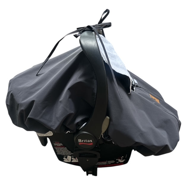 Cubre Huevito Invierno Grafito