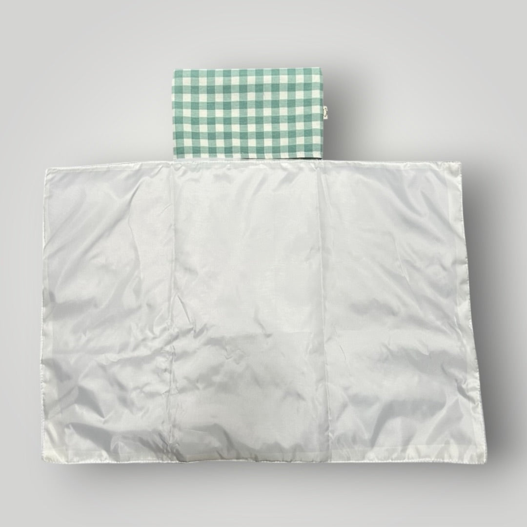 Mudador Cuadrille Menta