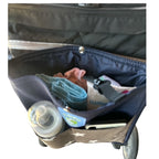 Organizador de Coche Estrellas Brown
