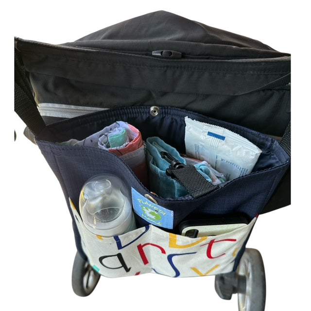 Organizador para Coche Letras