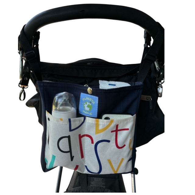 Organizador para Coche Letras