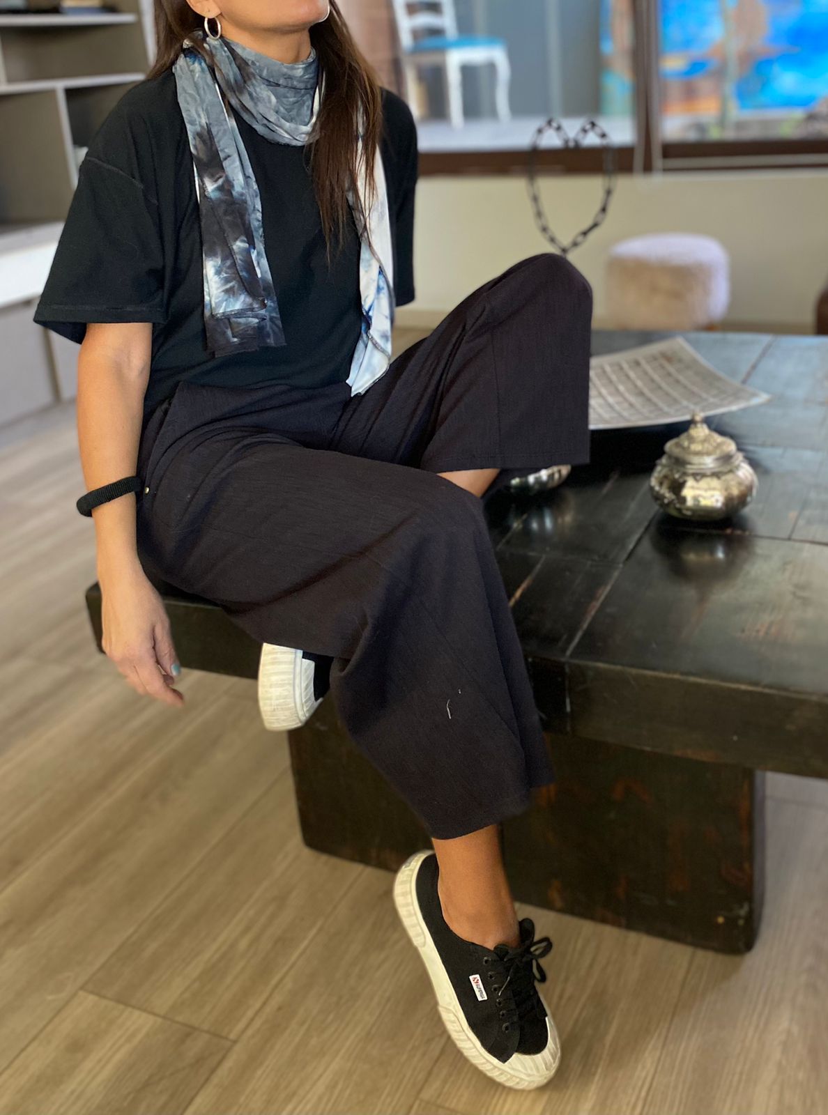 Pañuelo de Lactancia Tie Dye