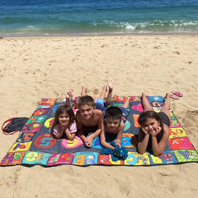 Play Mat Abecedario