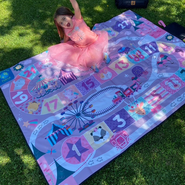 Play Mat Mundo Mágico