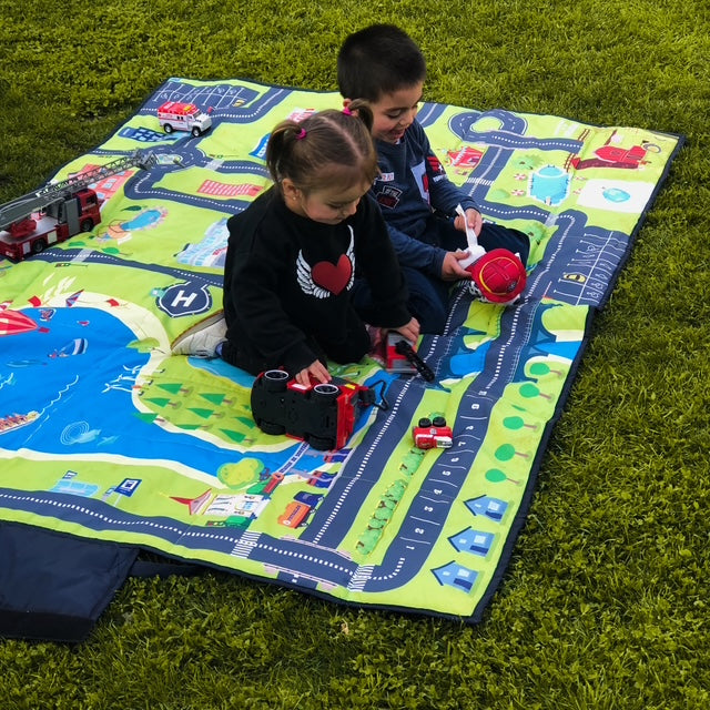 Play Mat City