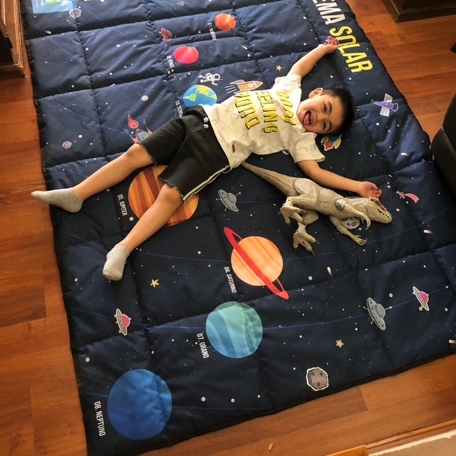 Play Mat Sistema Solar