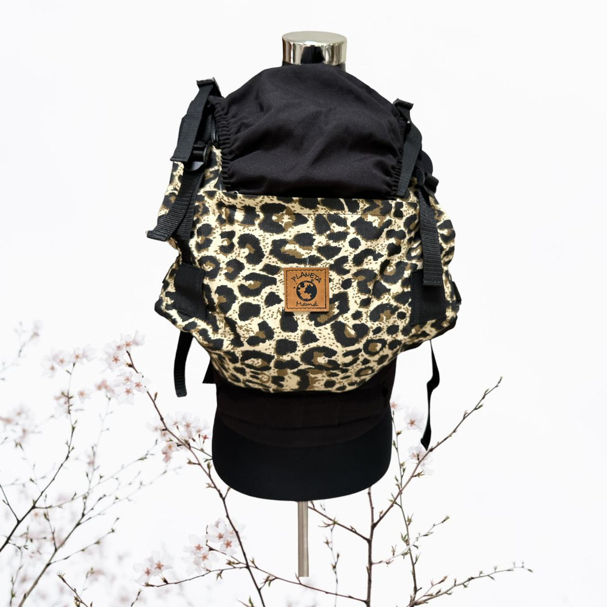 Porta Bebé Evolutivo Leo