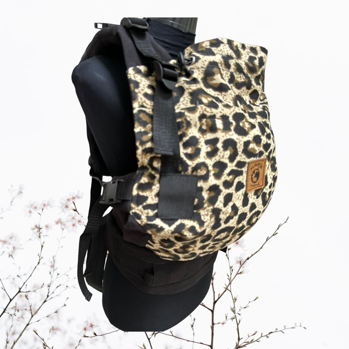 Porta Bebé Evolutivo Leo