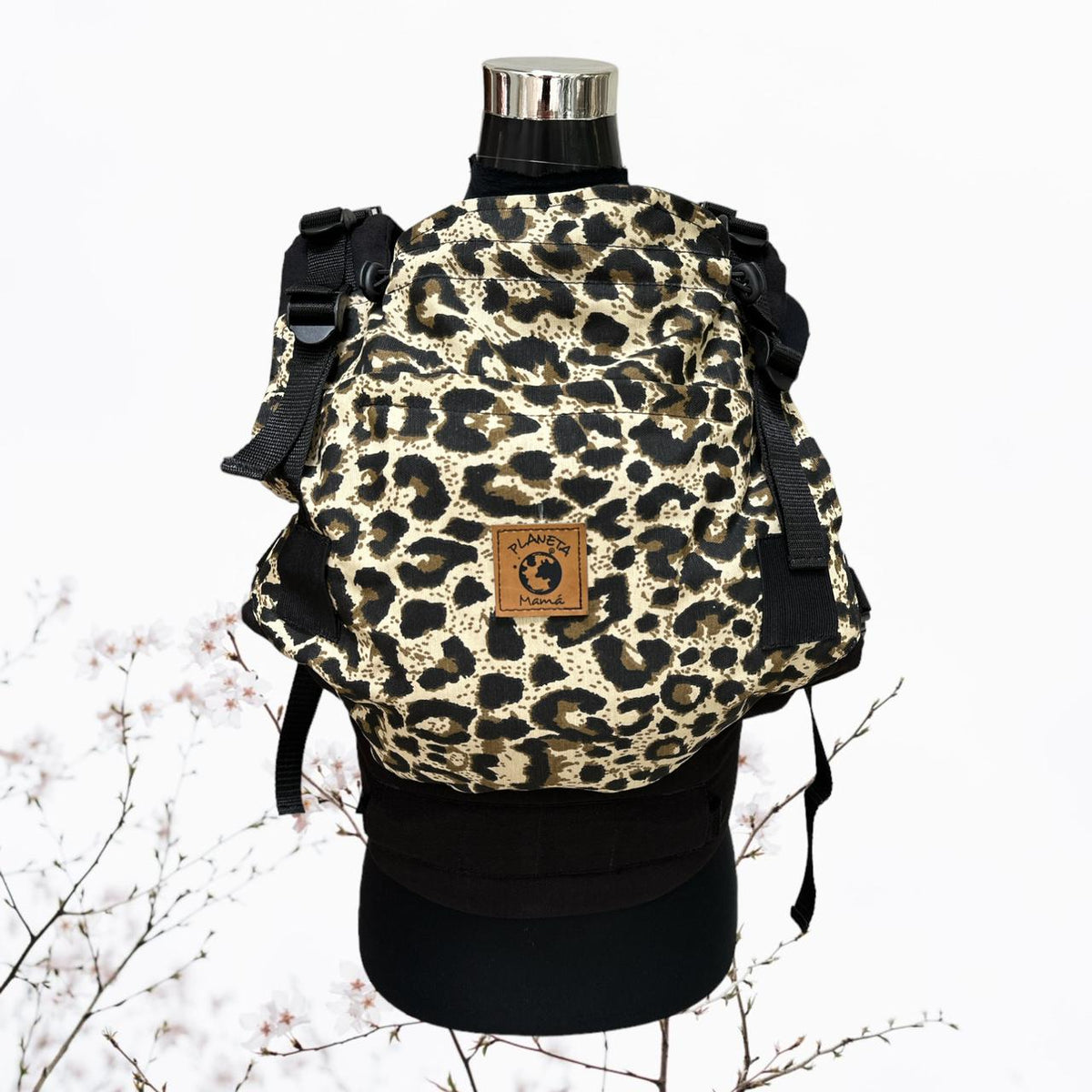 Porta Bebé Evolutivo Leo