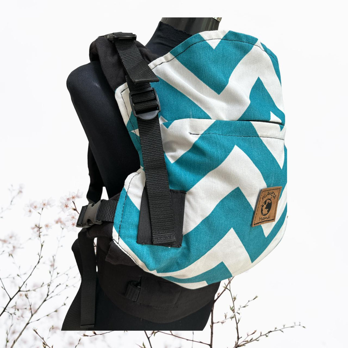 Porta Bebé Zig Zag Zig-Zag Calipso