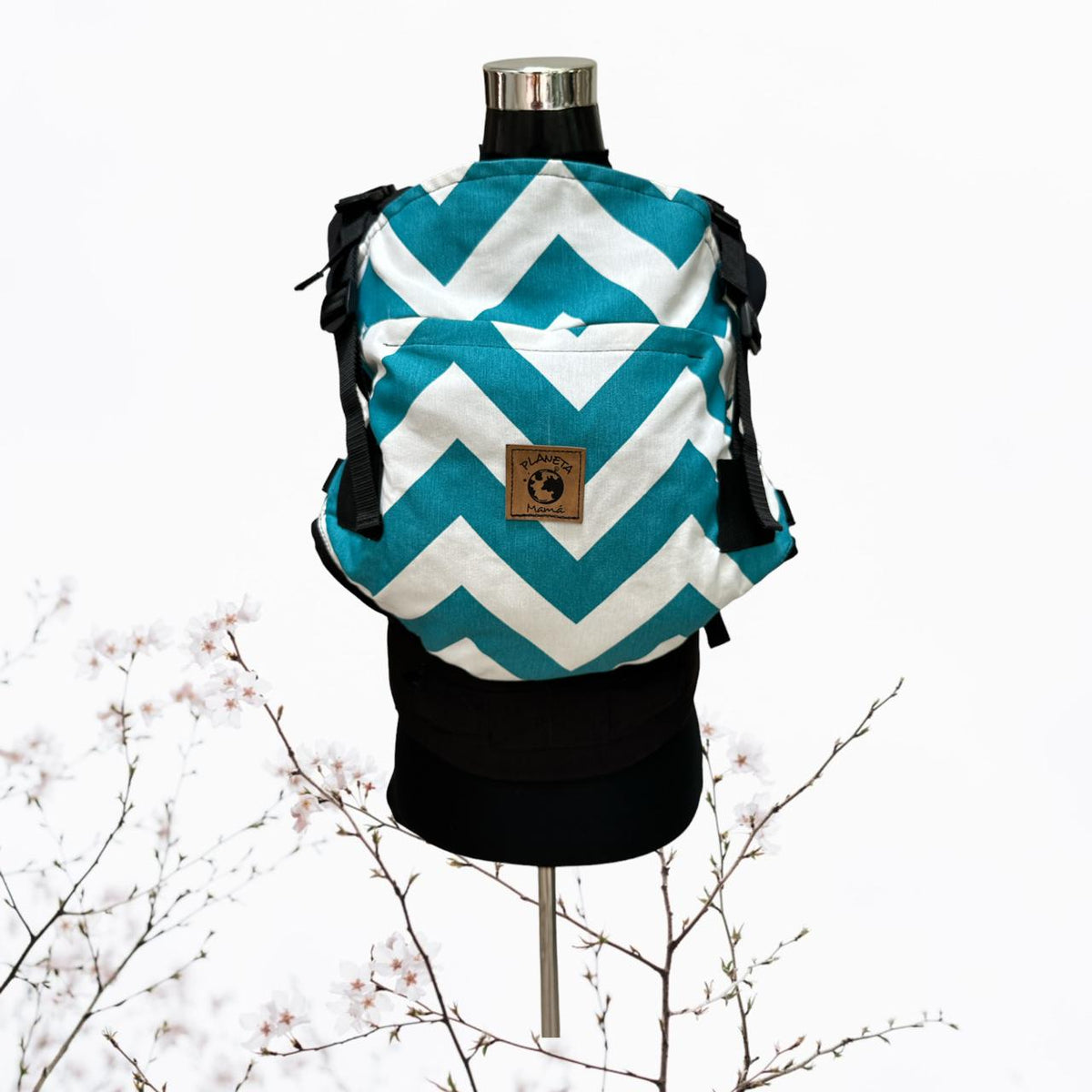 Porta Bebé Zig Zag Zig-Zag Calipso