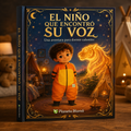 Cuento Digital Infantil: El niño que encontró su voz | Planeta Mamá