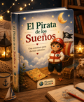 Cuento Digital Infantil: El Pirata de los Sueños| Planeta Mamá
