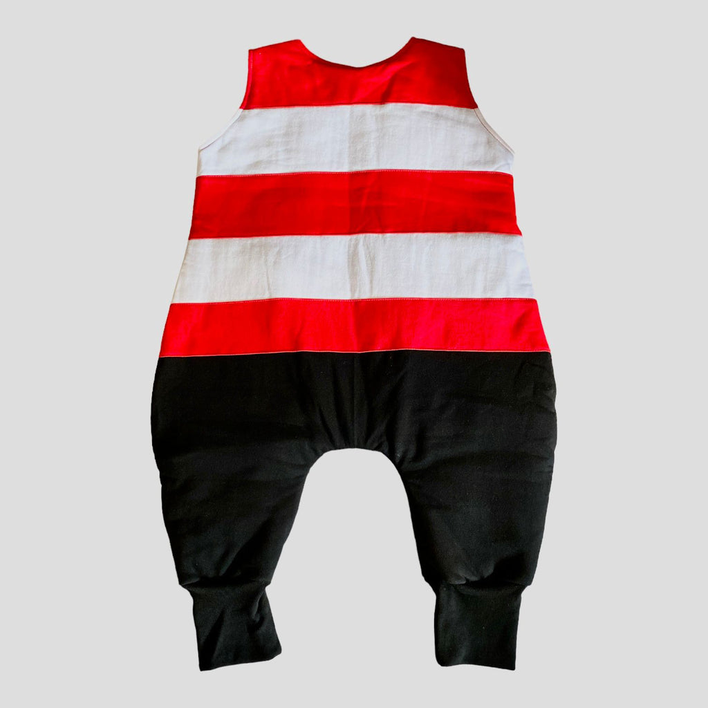 Saquito de Dormir Pirata TOG 2,5 + Pantuflas Antideslizantes GRATIS