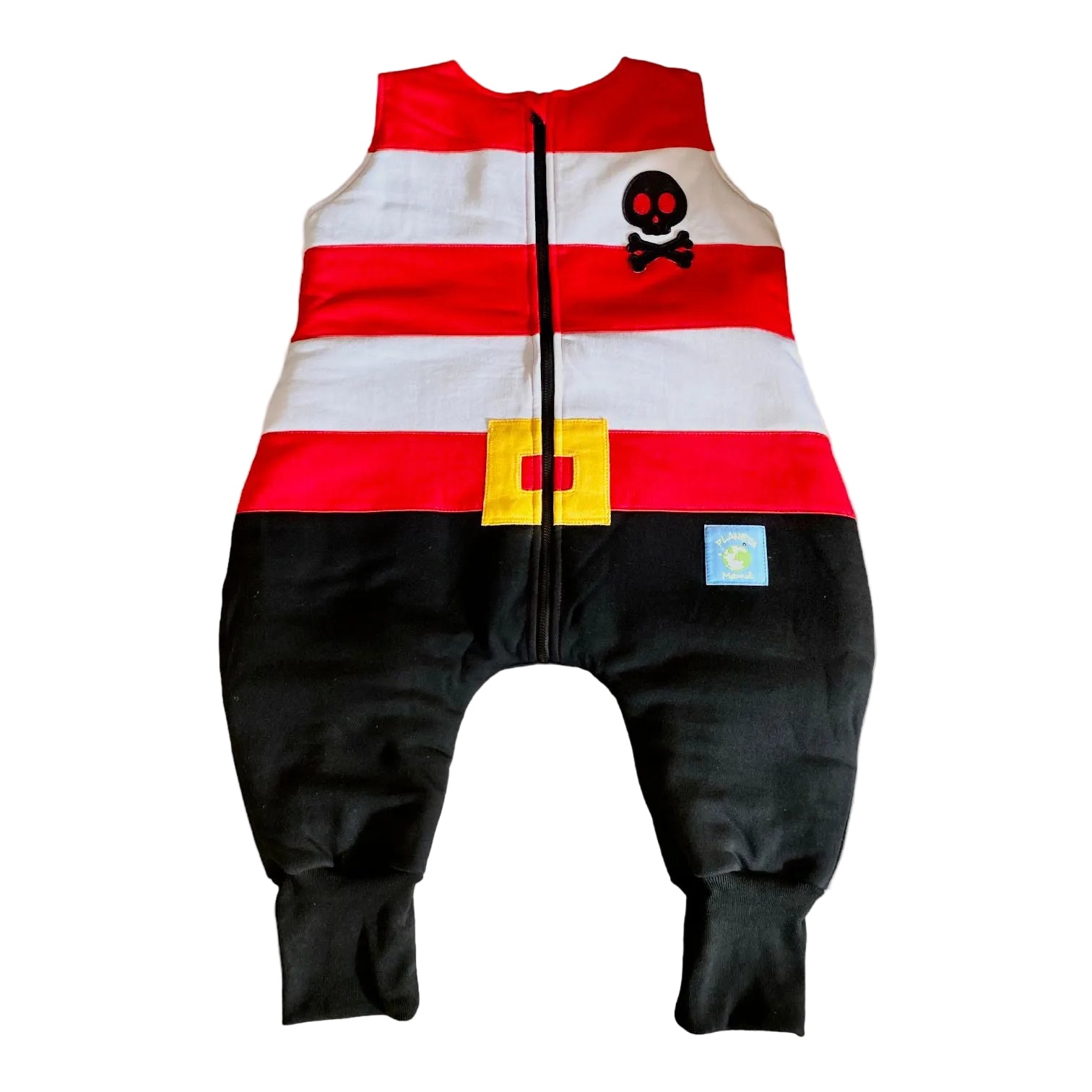 Saquito de Dormir Pirata TOG 2,5 + Pantuflas Antideslizantes GRATIS