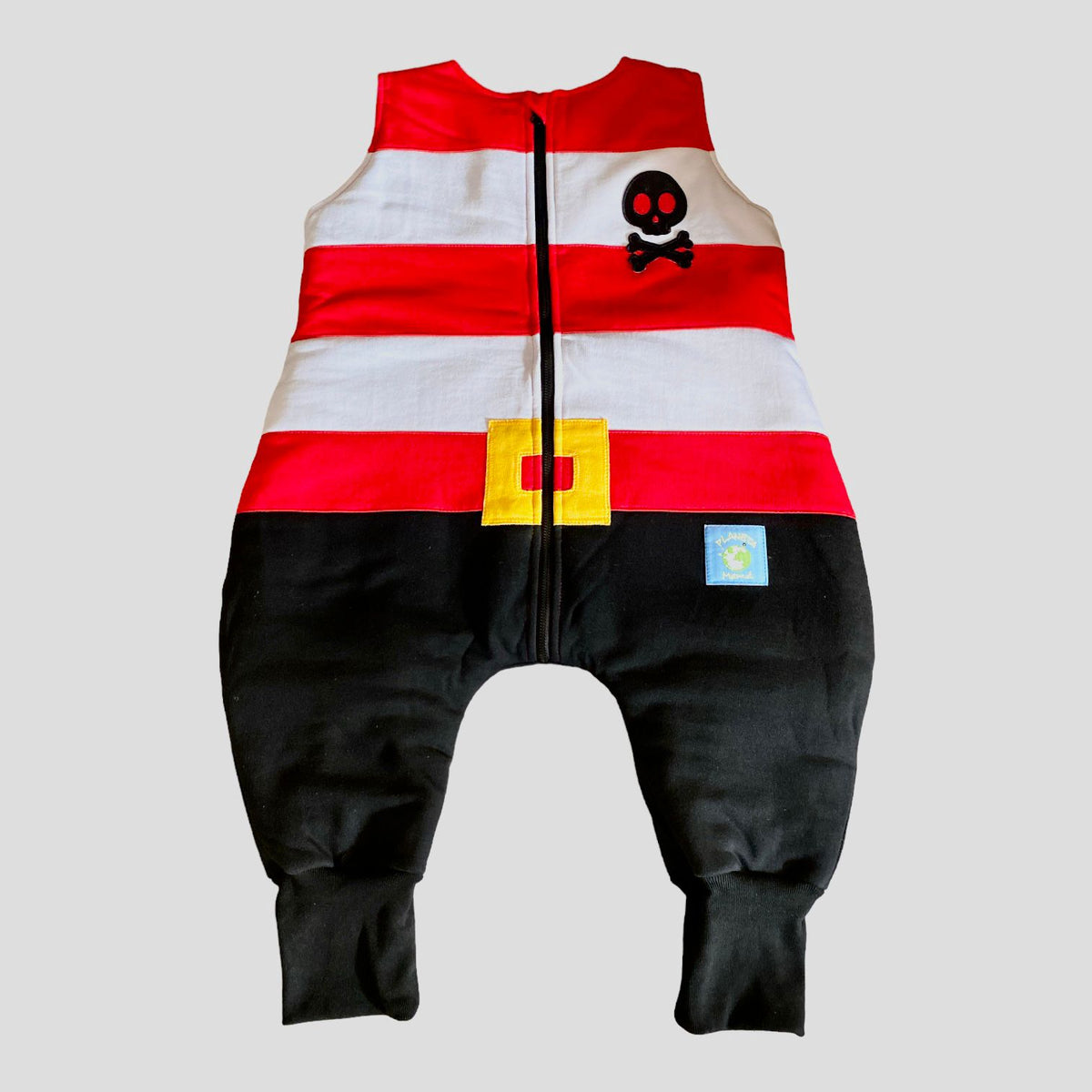 Saquito de Dormir Pirata TOG 2,5 + Pantuflas Antideslizantes GRATIS