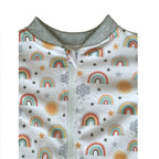 Saquito de Dormir Arcoiris Gris TOG 0,5