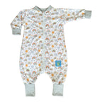 Saquito de Dormir Arcoiris Gris TOG 0,5