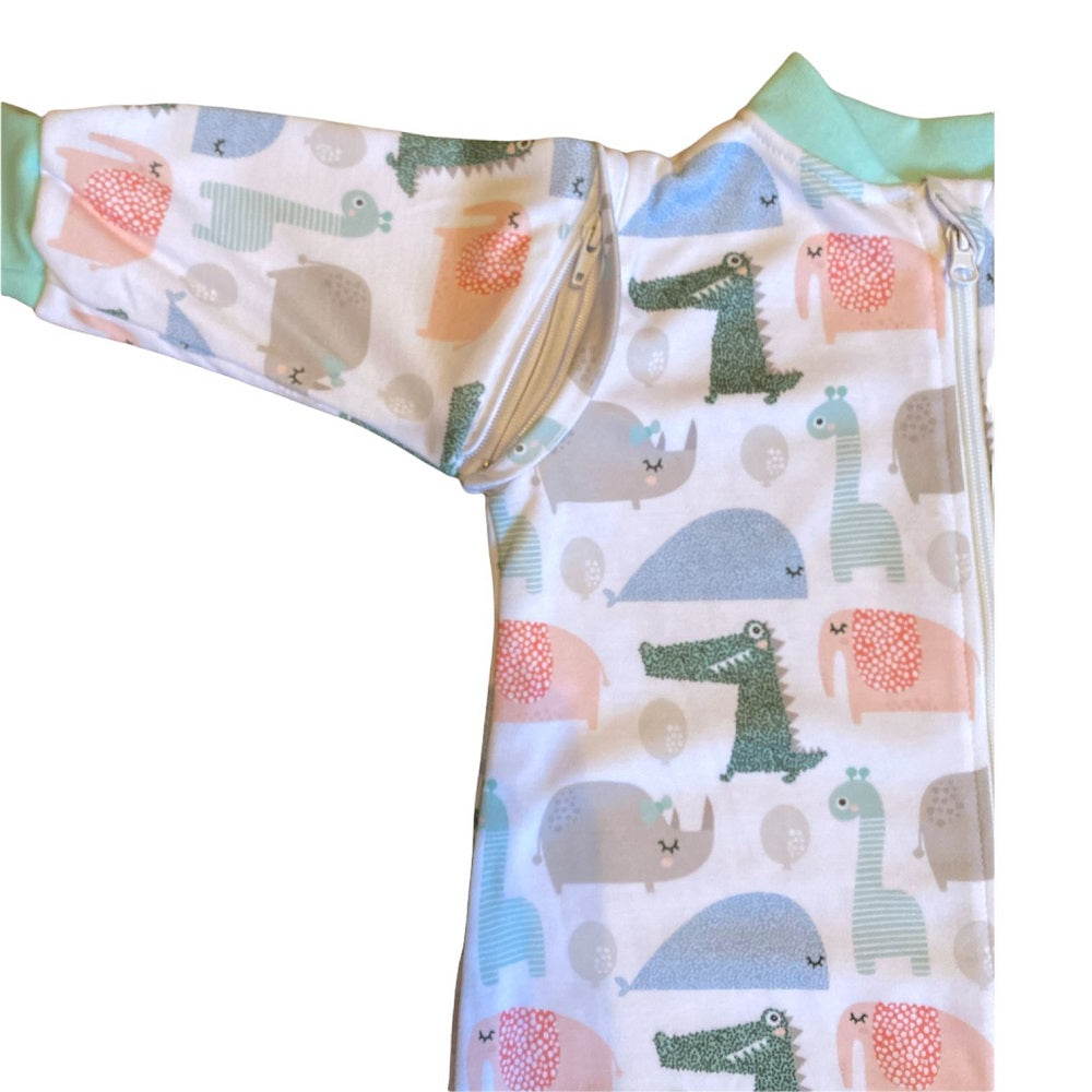 Saquito de Dormir Dinosaurio TOG 0,5