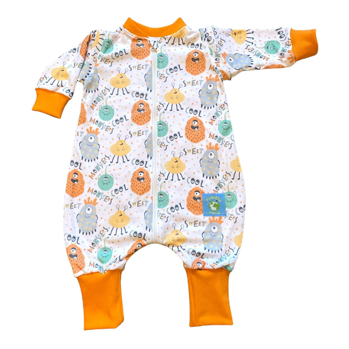 Saquito de Dormir Moustros TOG 0,5