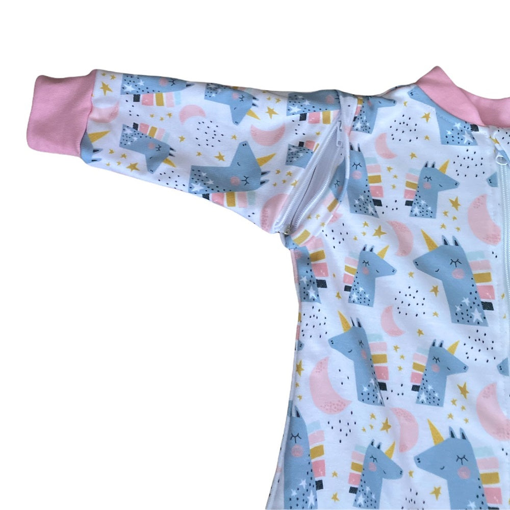 Saquito de Dormir Unicornio TOG 0,5