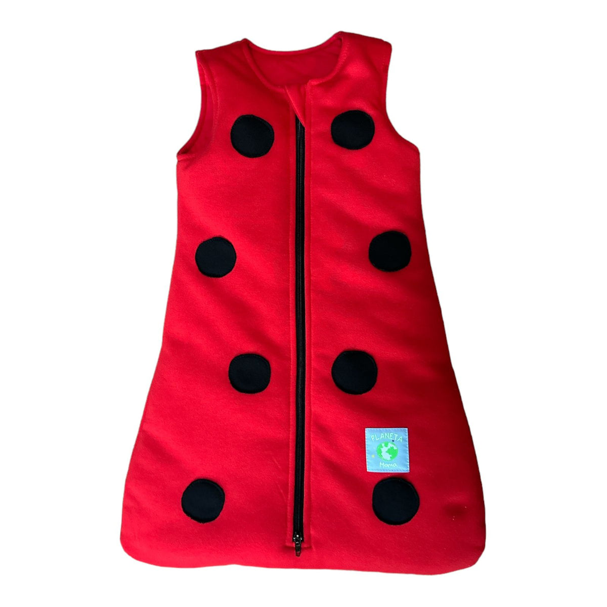 Saquito de Dormir Forma Gota 0-4 meses Chinita TOG 2,5