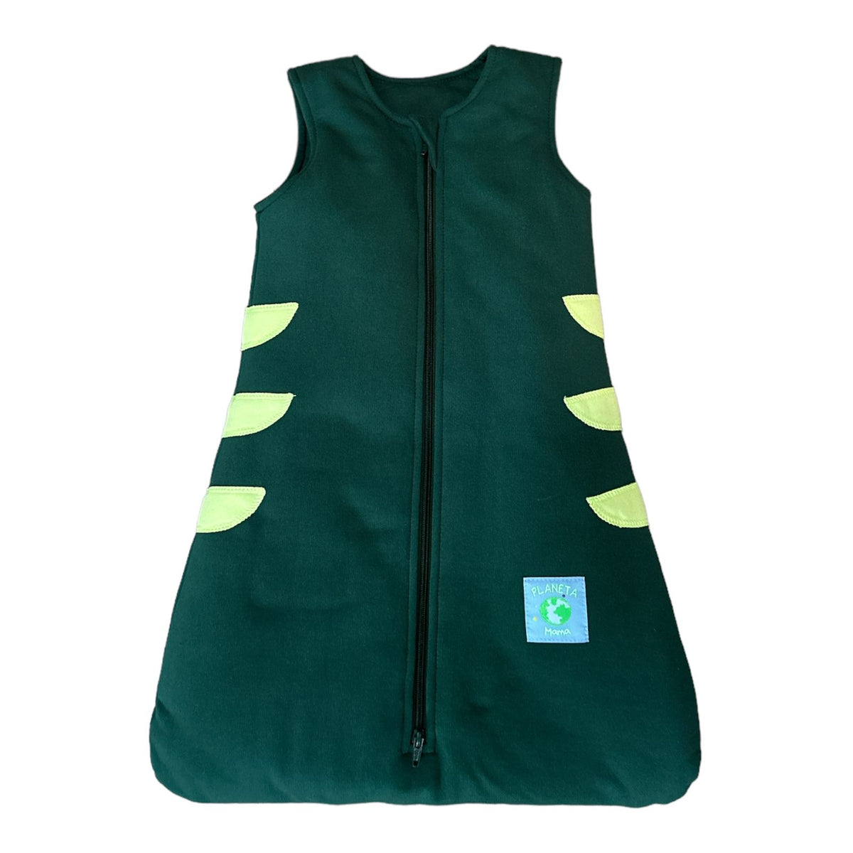 Saquito de Dormir Forma Gota 0-4 meses Dino TOG 2,5