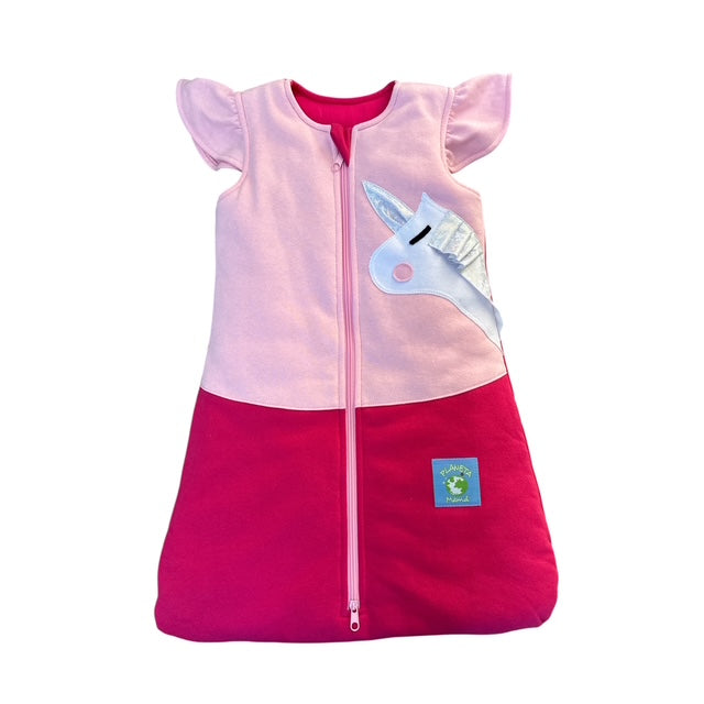 Saquito de Dormir Forma Gota 0-4 meses Unicornio  TOG 2,5