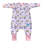 Saquito de Dormir Arcoiris Rosa TOG 0,5