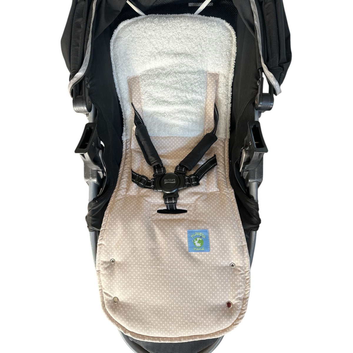 Cobertor de Coche Arena puntos