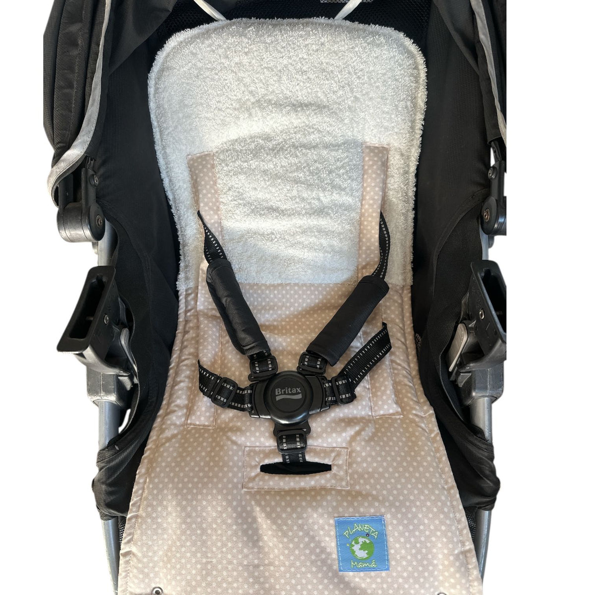 Cobertor de Coche Arena puntos