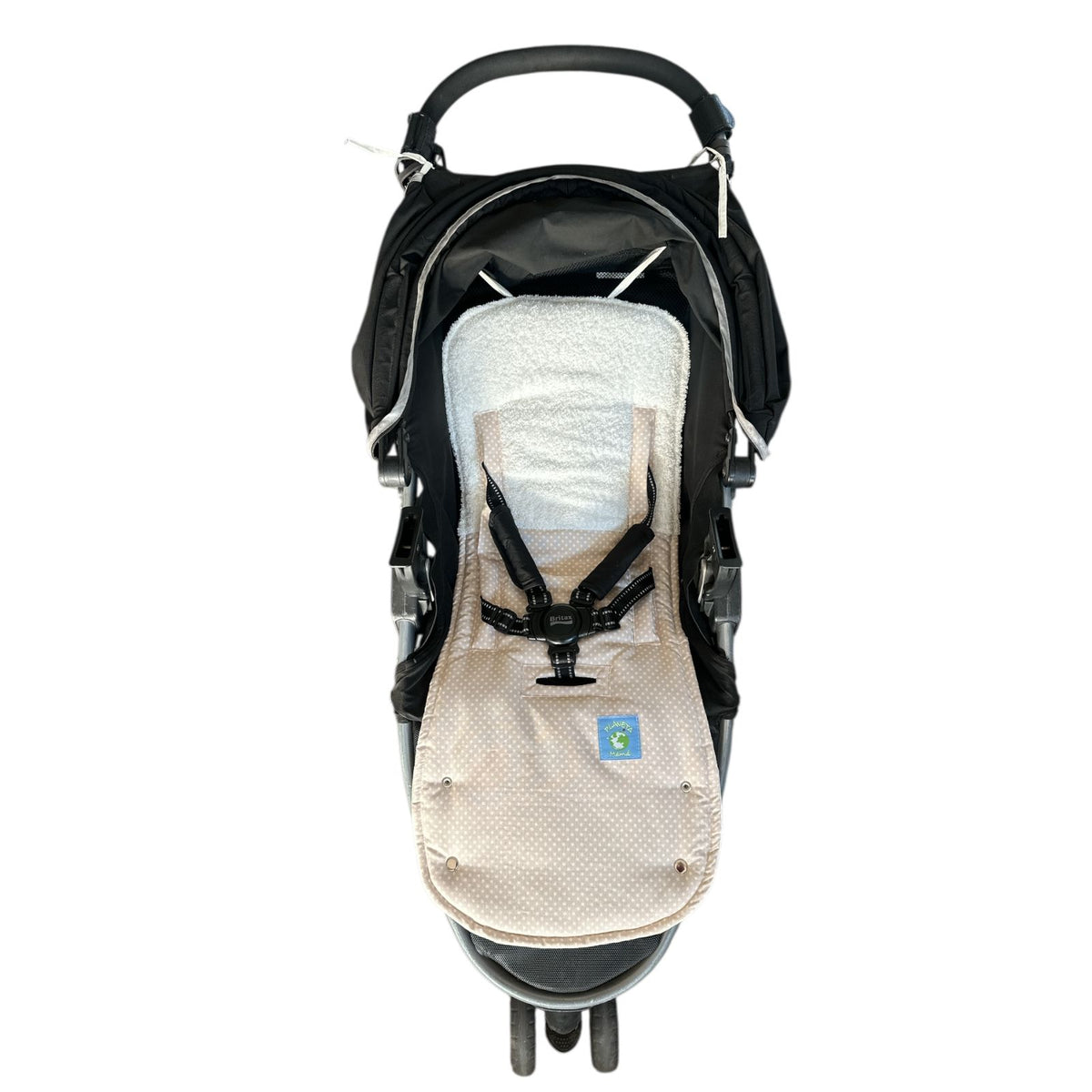 Cobertor de Coche Arena puntos