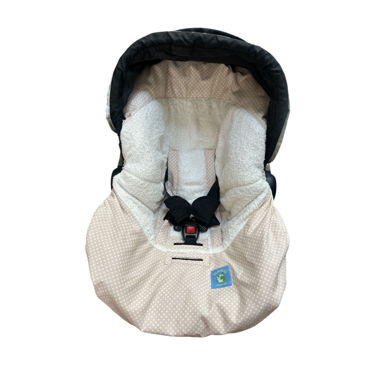 Cobertor de Huevito Arena puntos