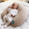 Cojin de Lactancia Beige