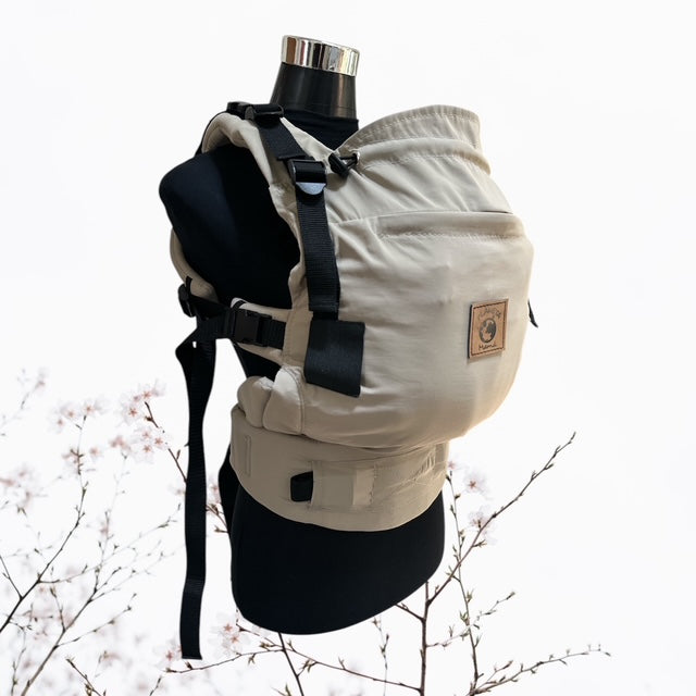 Mochila Porta Bebé Evolutiva UV BLOCK Arena