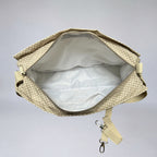 Bolso Maternal de Coche Arena puntos