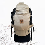 Mochila Porta Bebé Evolutiva UV BLOCK Arena