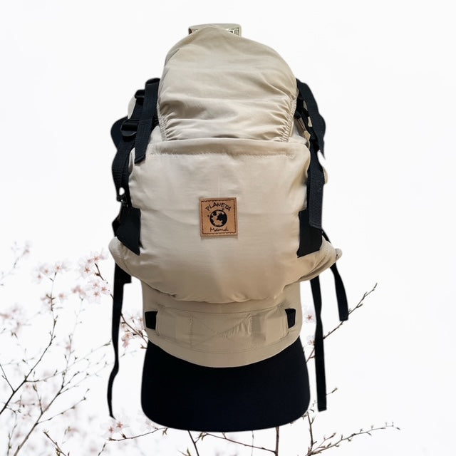 Mochila Porta Bebé Evolutiva UV BLOCK Arena