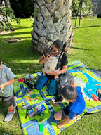 Play Mat City