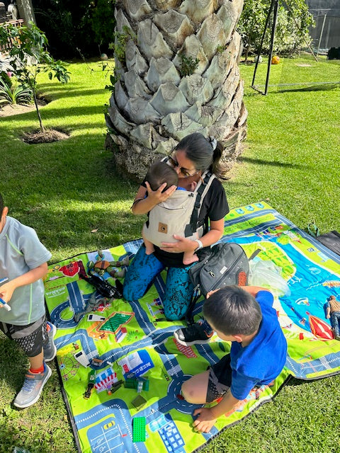 Play Mat City