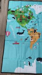 Play Mat Mapa
