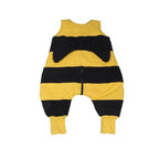 Saquito de Dormir Abeja TOG 2,5 + Pantuflas Antideslizantes GRATIS
