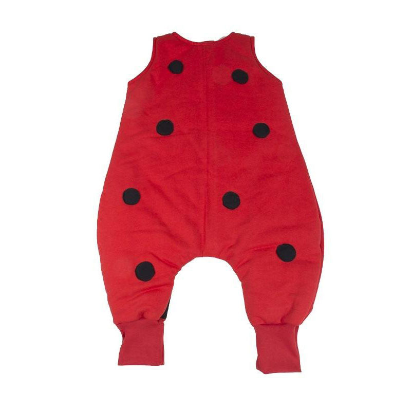 Saquito de Dormir Chinita TOG 2,5 + Pantuflas Antideslizantes GRATIS