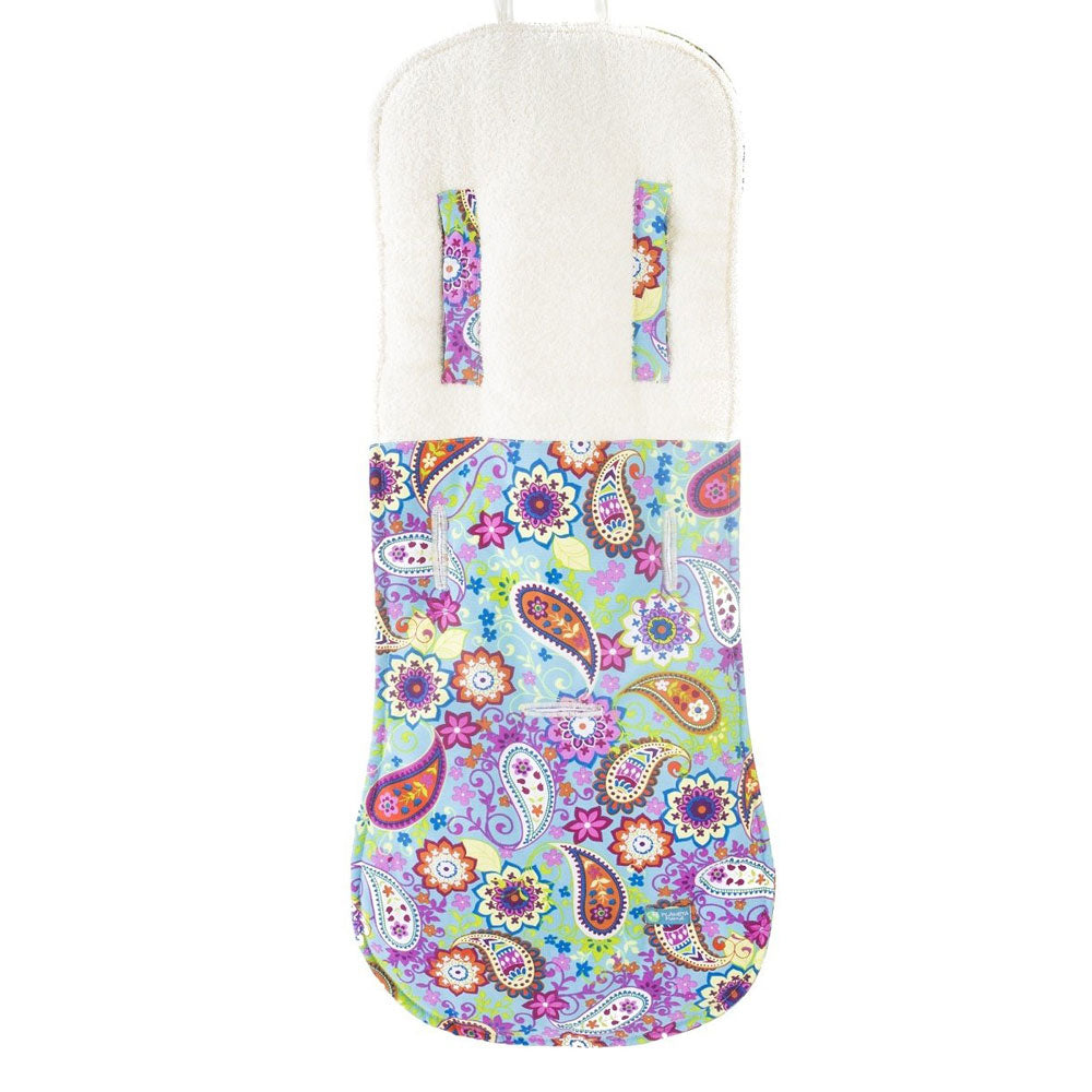 Cobertor de Coche Mandala