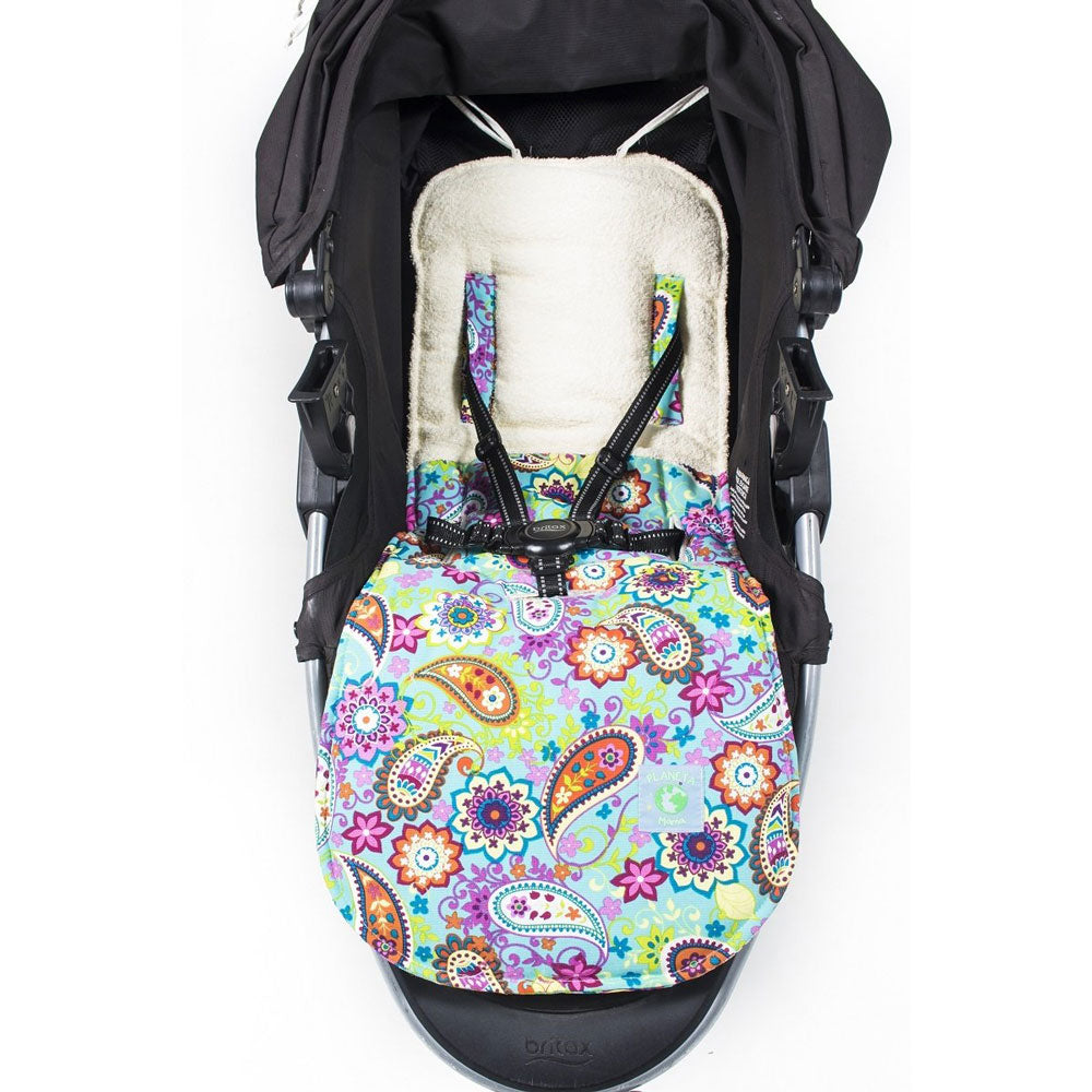 Cobertor de Coche Mandala